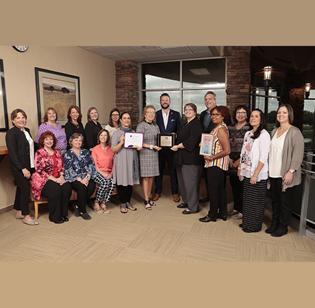 The Children’s Hospital Recognized for Excellence in Perinatal Care