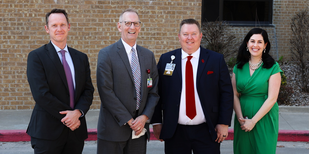 OU Health to Provide Neurology Services at McAlester Regional Health Center