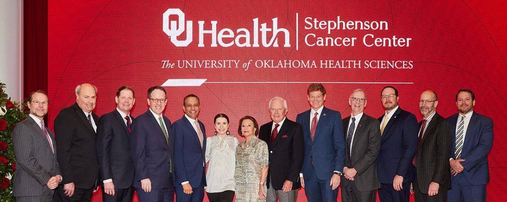 OU Health Stephenson Cancer Center Expanding to Tulsa to Serve Northeast Oklahoma