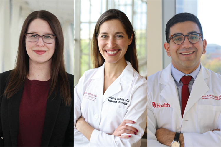 OU College of Medicine Appoints New Assistant Deans to Lead Graduate Medical Education Program