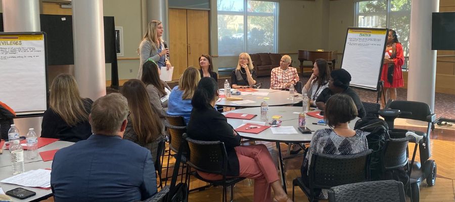 OU Nursing Gathers Partners for Certified Nurse Midwife Symposium