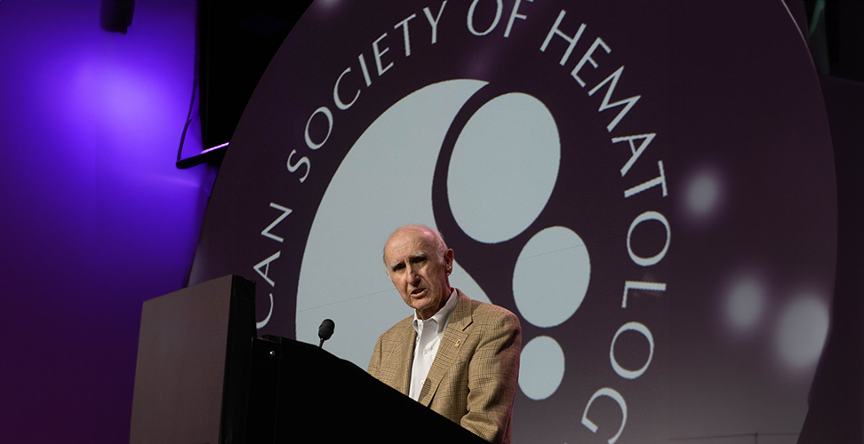 American Society of Hematology Recognizes Two OU Health Sciences Faculty