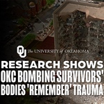 The Body Remembers: OU Researchers Publish New Study on Oklahoma City Bombing Survivors’ Trauma ‘Imprint’