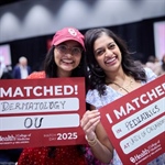 Match Day Sets Future for OU Medical Students