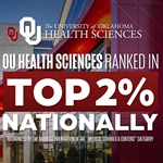 Carnegie Foundation Ranks OU Health Sciences in Top 2% Nationally