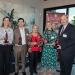 OU College of Pharmacy Recognizes 2025 Alumni Award Recipients