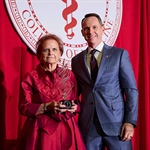 OU College of Medicine Honors Leaders in Health Care at Evening of Excellence
