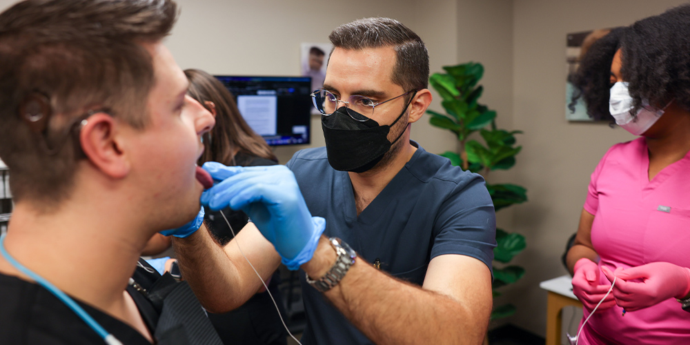 OU Researcher Studies How Children With Hearing Loss Learn to Speak