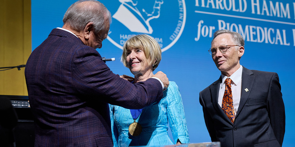 Gala Raises $4.7 Million for OU Health Harold Hamm Diabetes Center