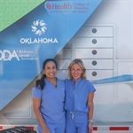 University of Oklahoma College of Dentistry, Oklahoma Dental Foundation Launch Mobile Clinic to Expand Oral Health Care in Panhandle