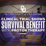 Clinical Trial Shows Survival Benefit With Proton Therapy