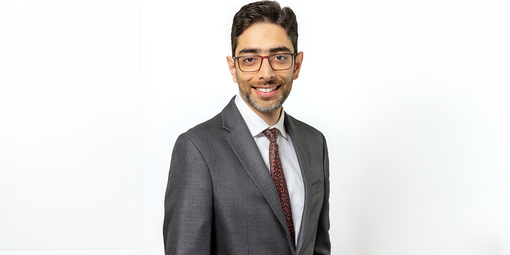 Naqash Honored by American Society for Clinical Investigation