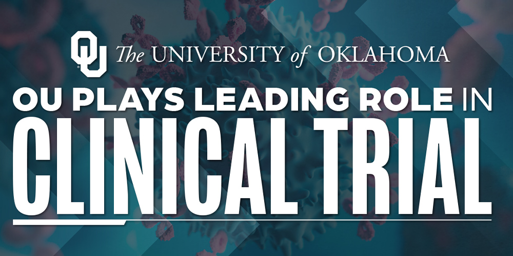 OU Helps Lead Clinical Trial Seeking Improved Survival for Head and Neck Cancer Patients