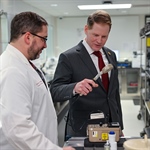 OU Expanding Precision Medicine Capabilities With New Cyclotron