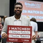 OU Medical Students Learn Their Futures on Match Day